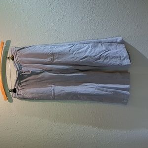 Athleta Farallon Heathered Wide Leg Crop